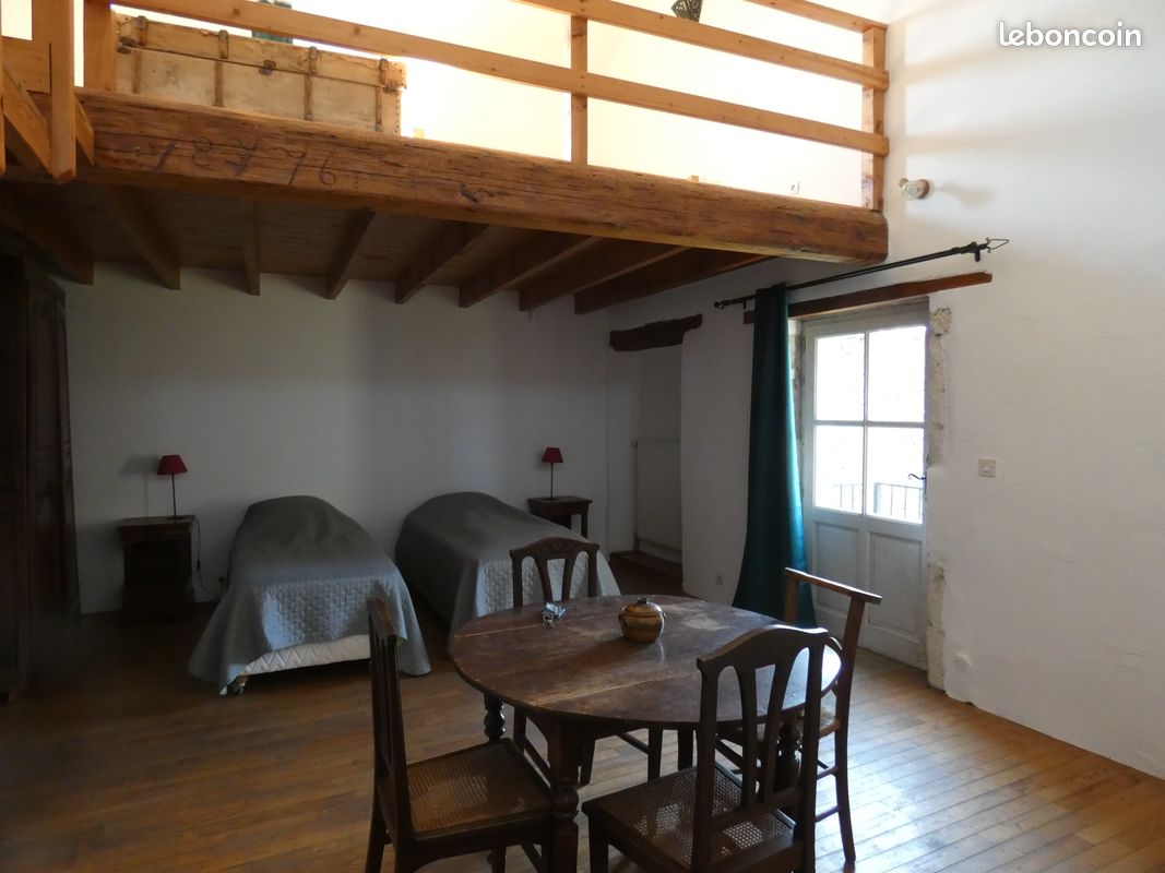 Grand gîte 15 personnes, proche de la Provence en sud Ardèche (image 2)