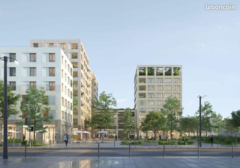 Appartement 4 pièces 85 m² · à Montévrain · 85 m² · 395 600 €