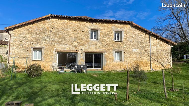 Maison 4 pièces 160 m²