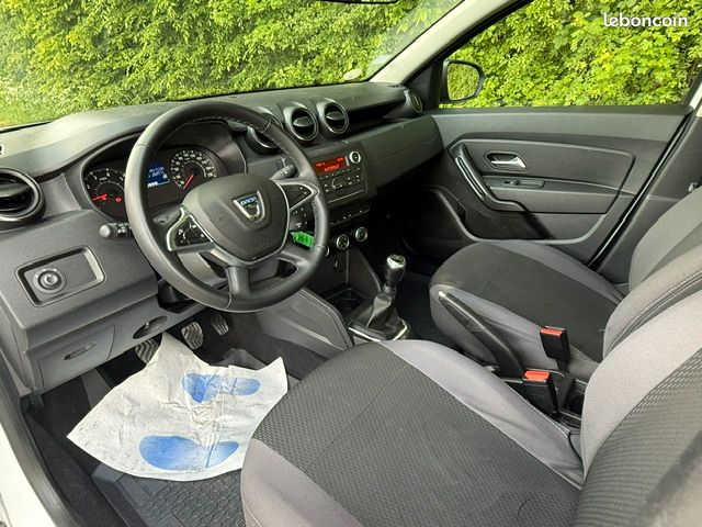 Duster 4*4 confort dci 2 places (image 5)
