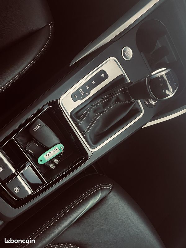 AUDI Q2 35 TFSI 150 S tronic 7 S line (image 15)