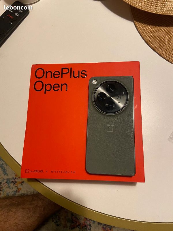 Oneplus Open 16/512g ( Fold ) (image 4)