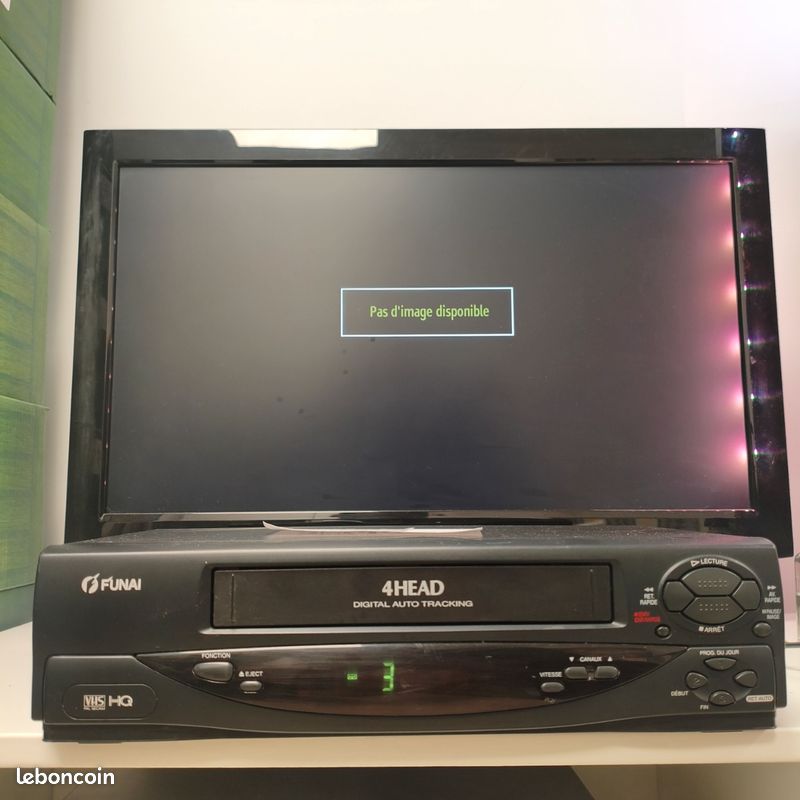 Adieu : plus aucun magnétoscope VHS ne sera jamais fabriqué