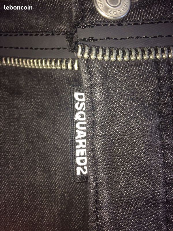 Jean Dsquared2 en très bonne état (image 2)