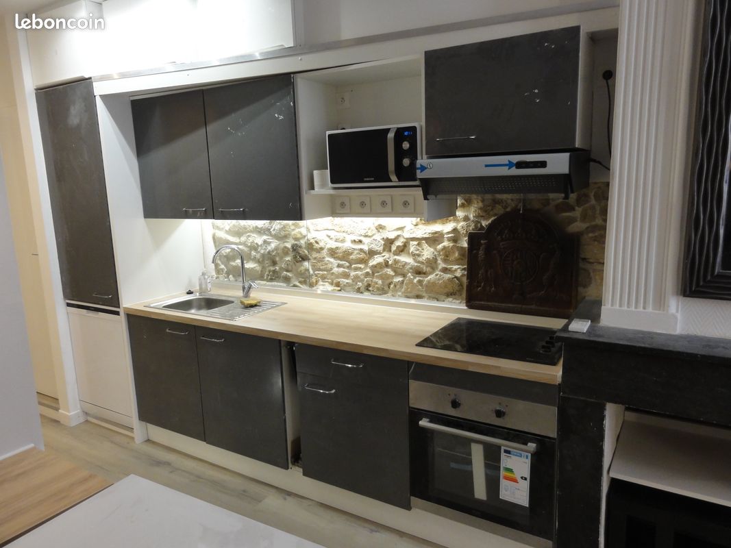 Appartement 1 pièce 27 m² · à Nancy · 27 m² · 580 €/mois