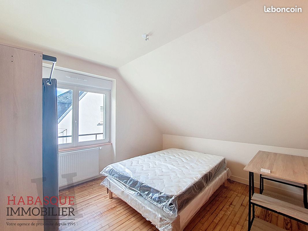 Appartement a louer landerneau - 1 pièce(s) - 10 m2 - Surfyn