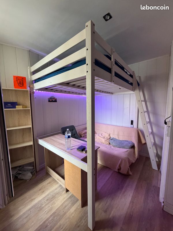 Appartement 1 pièce 12 m² · à Paris · 11,5 m² · 750 €/mois