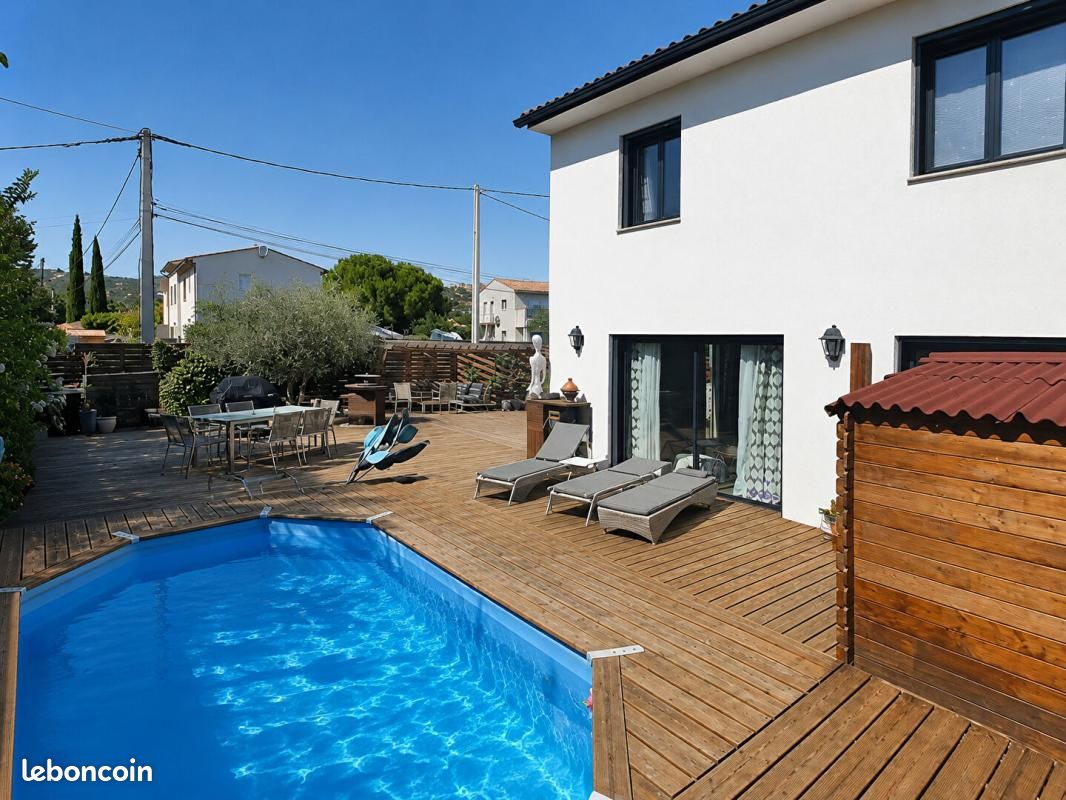 Maison 4 pièces 100 m² · à Callian · 100 m² · 450 000 €