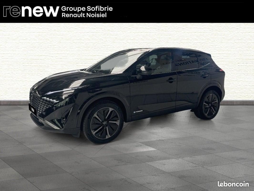Nissan Qashqai e-Power 190 ch Tekna (image 1)