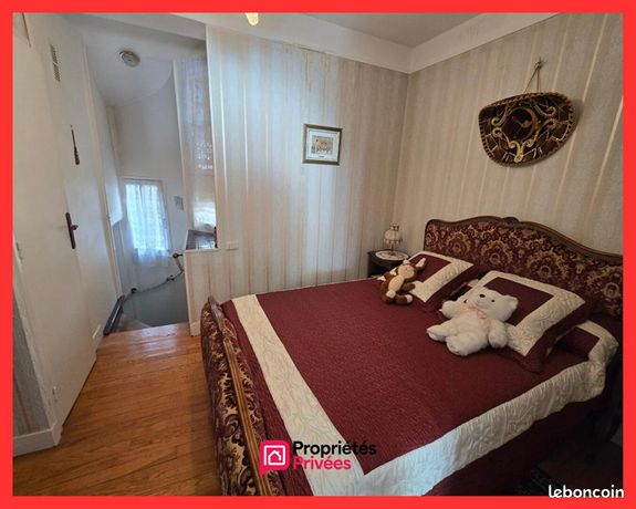 Maison 3 pièces 34 m² — 5