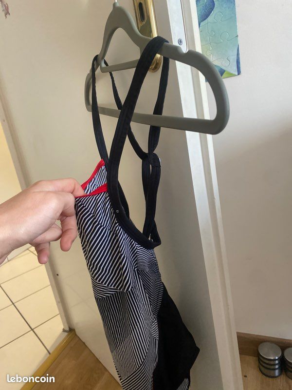 Maillot de bain femme une pièce (image 5)