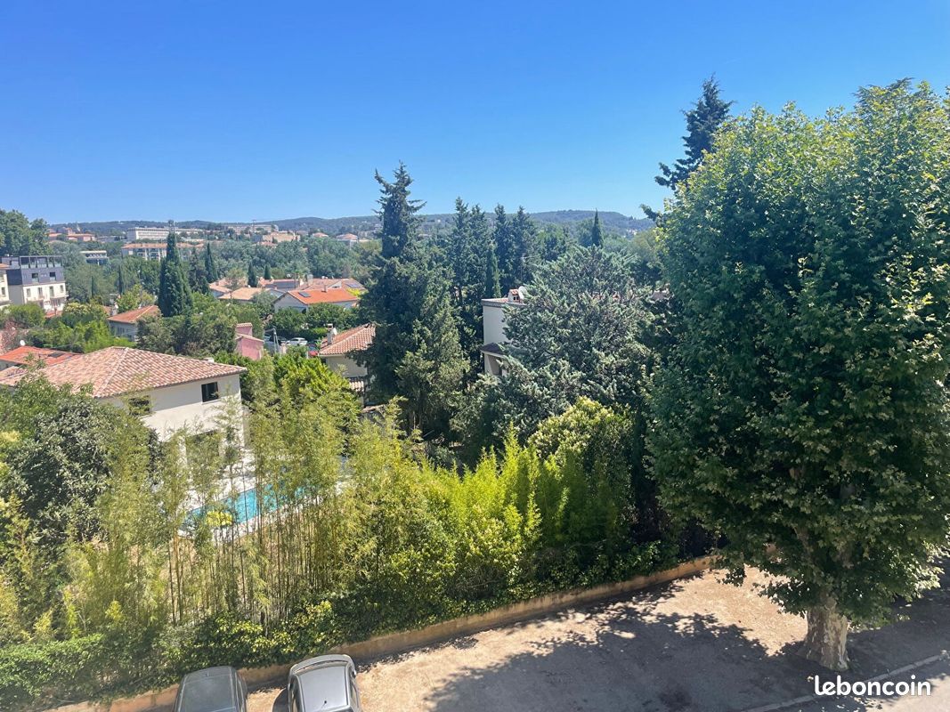 Appartement 4 pièces 62 m² · à Aix-en-Provence · 62 m² · 227 000 €