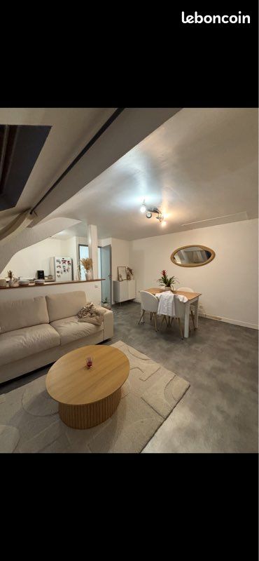 Appartement 2 pièces 40 m² · à Voiron · 40 m² · 85 000 €