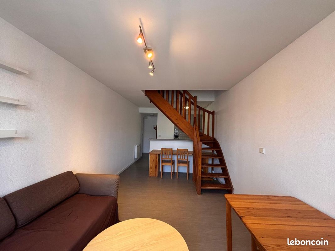 Appartement 2 pièces 43 m² · à Bordeaux · 43 m² · 745 €/mois