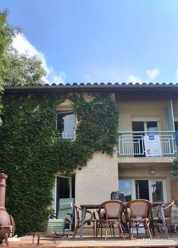 Maison 4 pièces 83 m² · à Montcuq-en-Quercy-Blanc · 83 m² · 835 €