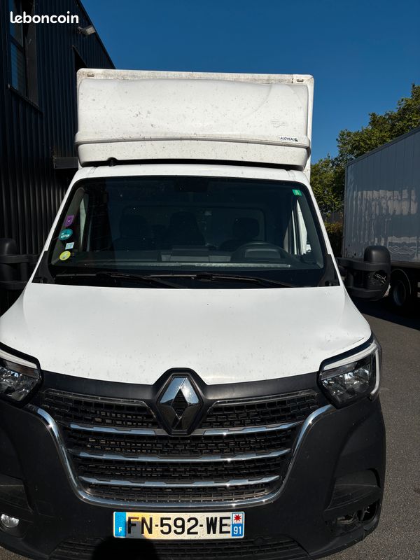 Master 20M3 Caisse Solight (image 1)