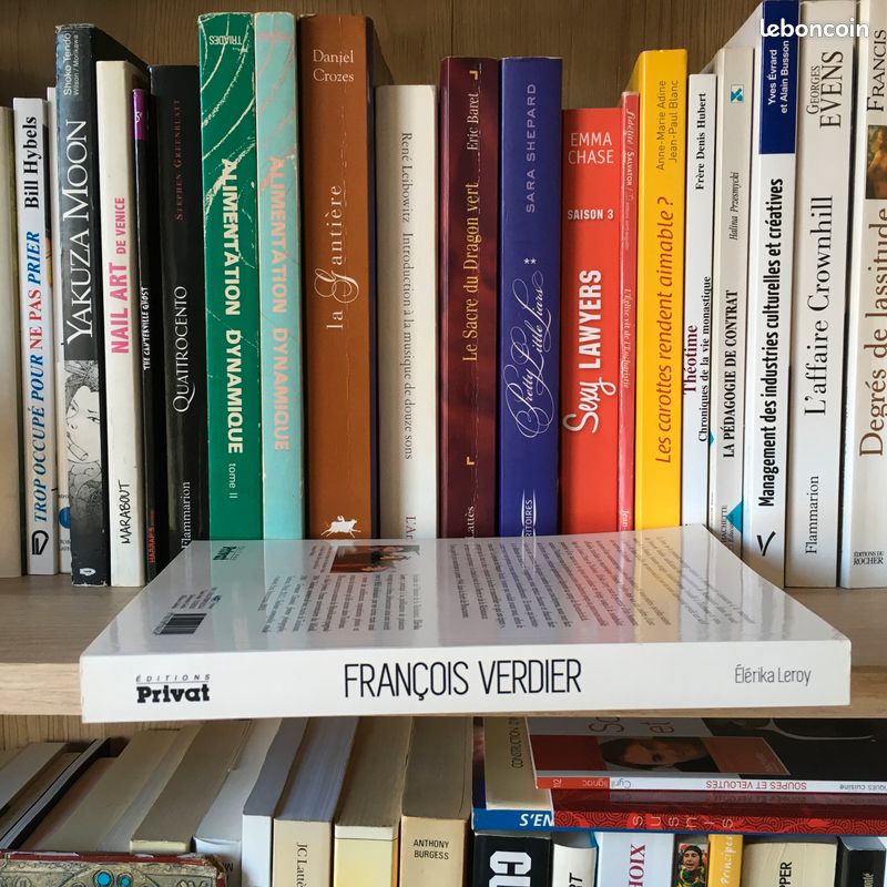 François Verdier : l'honnête homme, le résistant, l'unificateur - Elérika Leroy (image 3)