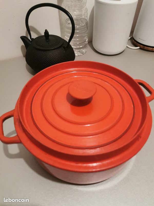 Cocotte Le Creuset pas cher - Promos & Prix bas sur le neuf et l'occasion