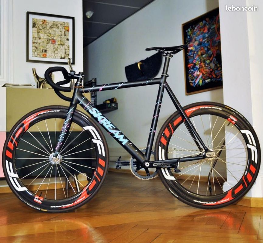 Sprint Skream Fixie Skream Bike Frame Clearance