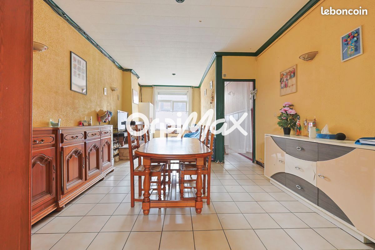 Maison 5 pièces 113 m² · à Tourcoing · 113 m² · 129 000 €