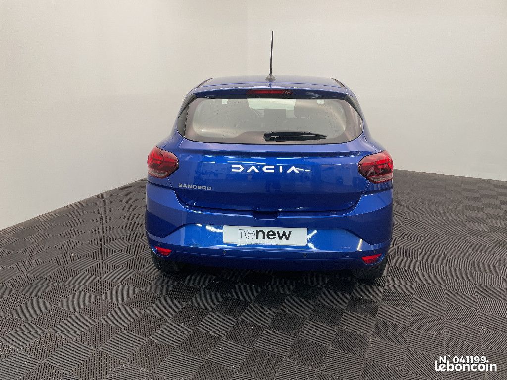 Dacia Sandero ECO-G 100 Expression (image 6)
