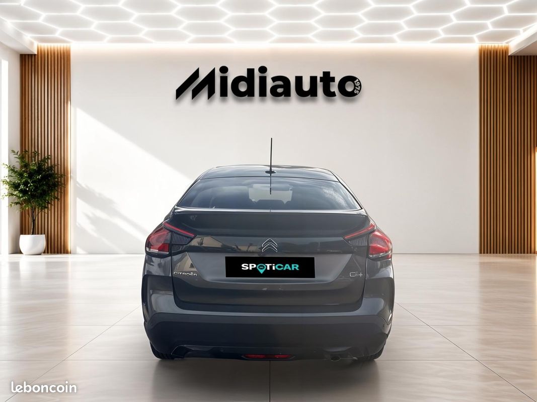 Citroen C4 PureTech 100 Live Pack Business (image 4)