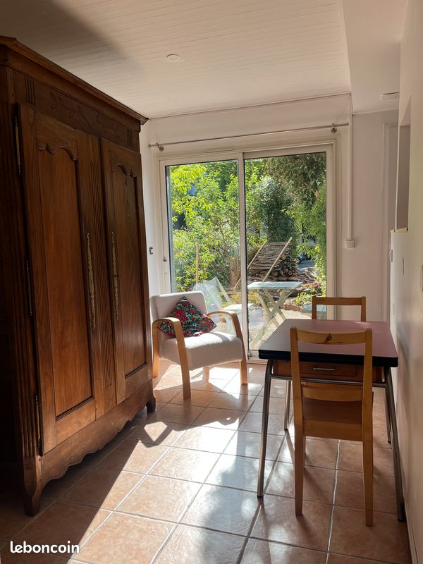 Appartement 1 pièce 24 m² · à Nantes · 24 m² · 440 €