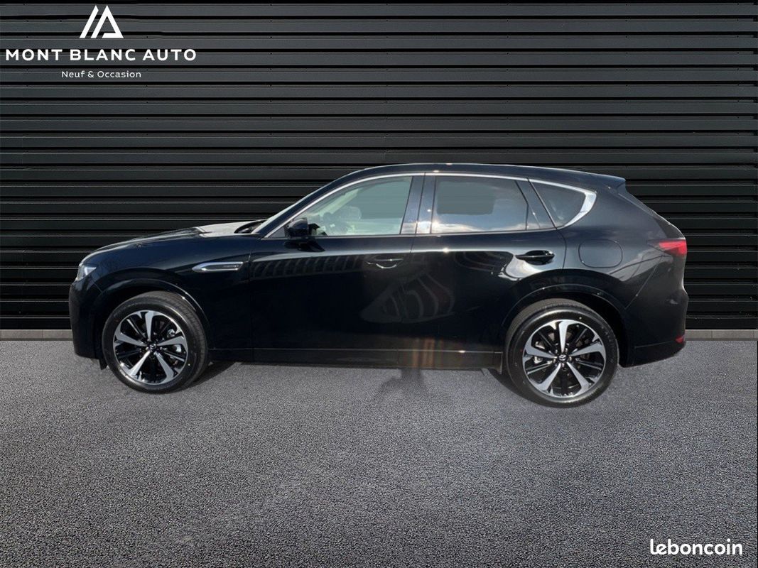 MAZDA CX-60 2.5L e-SKYACTIV PHEV 327 ch 4x4 BVA8 Takumi (image 2)