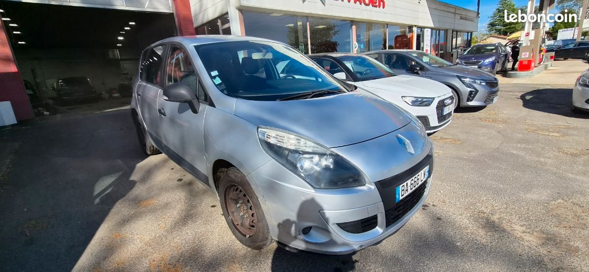 Renault scenic 1.5 dci (image 2)