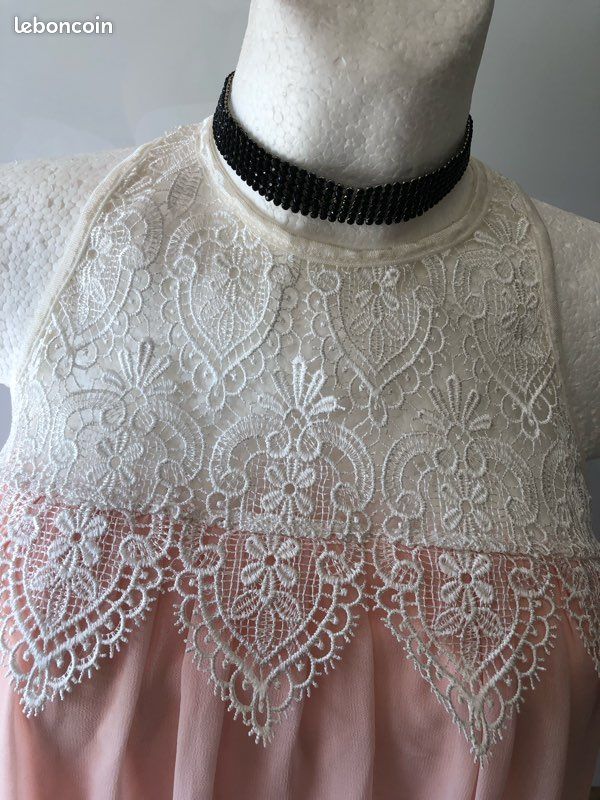Belle robe légère fluide été 38/40 (image 5)
