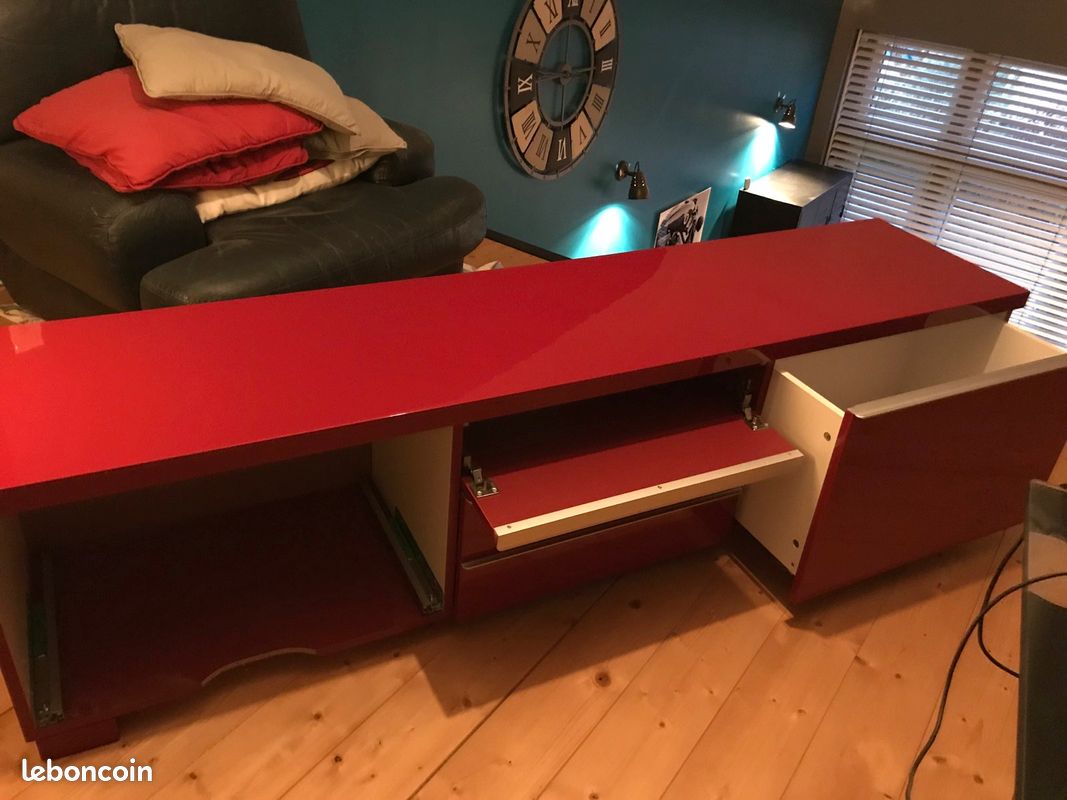 Meuble TV ikea (image 3)