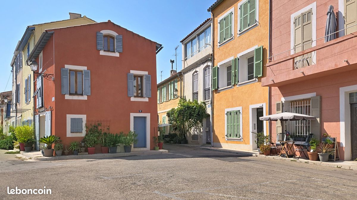 Appartement 2 pièces 26 m² · à Martigues · 26 m² · 897 €/mois