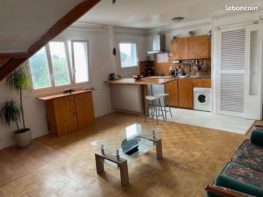 Appartement 2 pièces 54 m² (image 5)