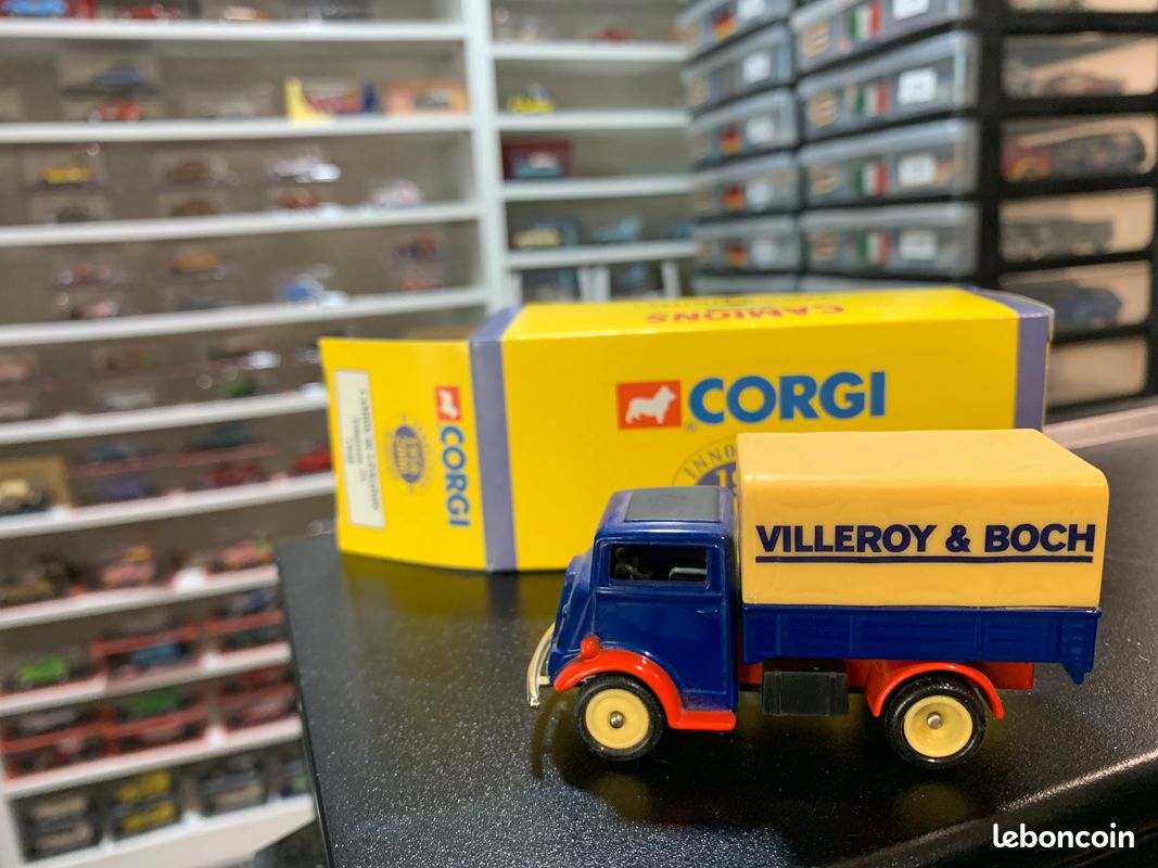 PETERBILT 352 - Camion Semi Remorque Américain John IVORY - échelle 1/43 - Neufs en Boite d'origine- Hors Série - Collection