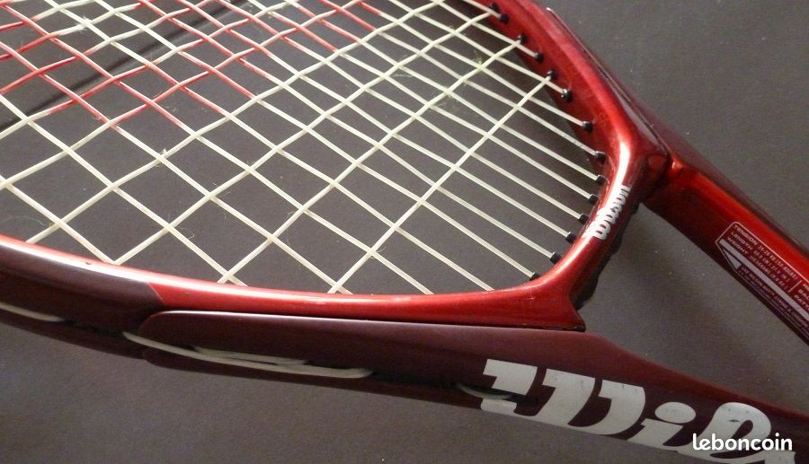 Housse pour raquette tennis Wilson | Kaufen auf Ricardo