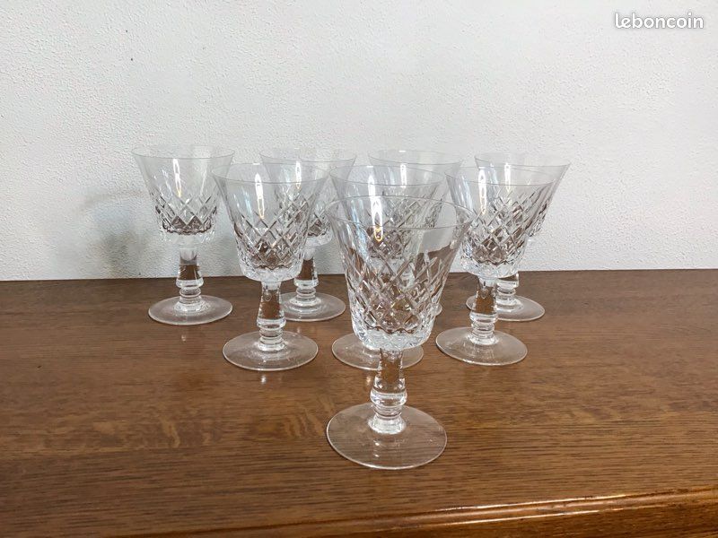 Service de verre (image 6)