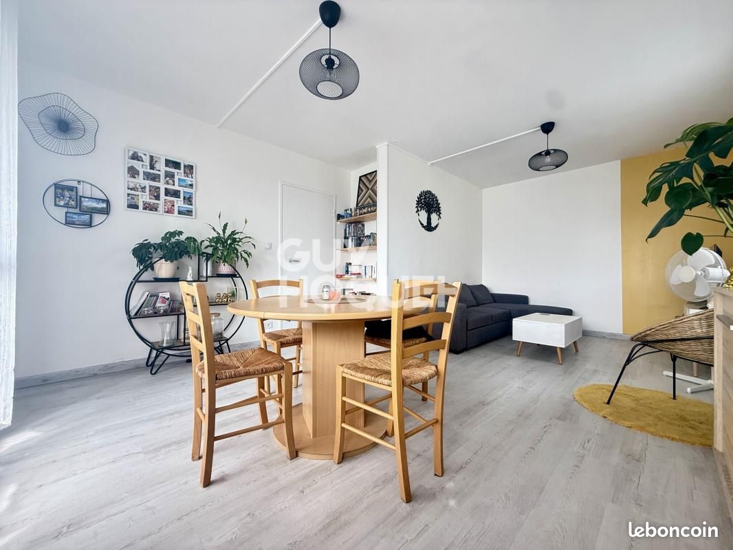 Appartement 3 pièces 74 m² · à Reims · 74 m² · 158 000 €