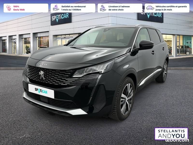 Peugeot 5008 PureTech 130ch S&S BVM6 Allure Pack (image 1)