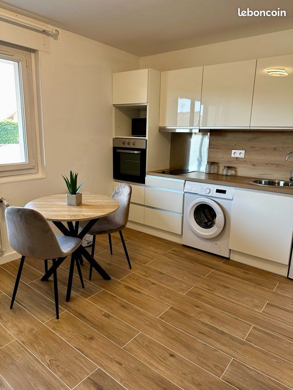 Appartement 2 pièces 35 m² · à Gaillard · 35 m² · 1 300 €