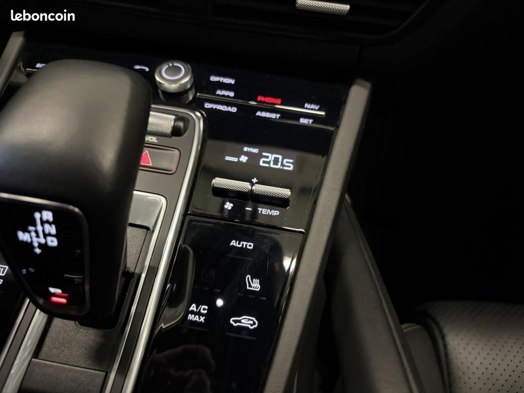 Porsche Cayenne Coupé 3.0 V6 340 ch Tiptronic BVA (image 31)