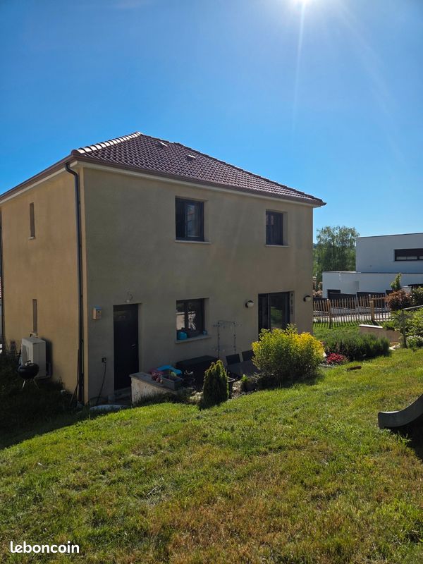 Maison 5 pièces 101 m² · à Saulny · 101 m² · 319 000 €