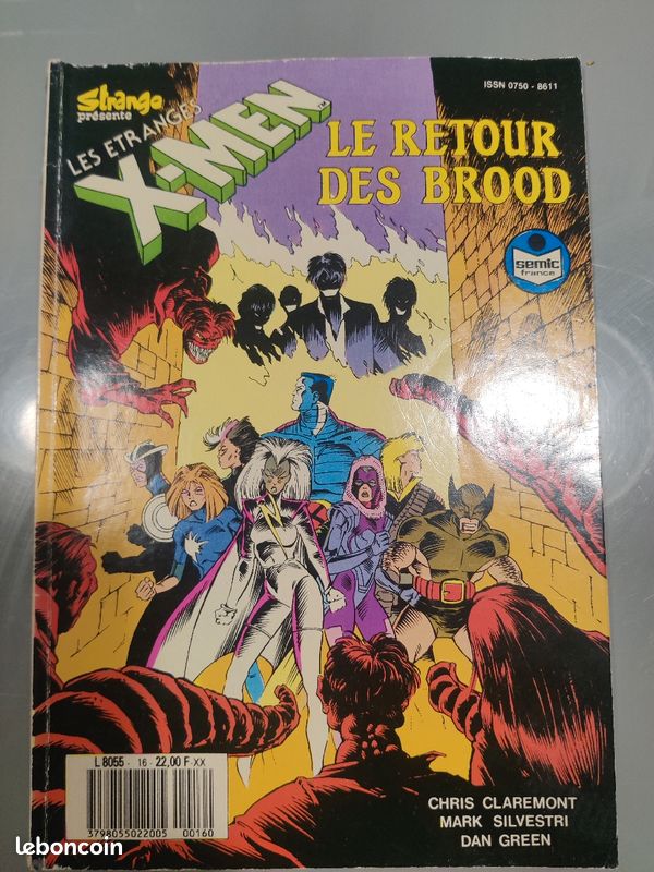 X men le retour des broods (image 1)