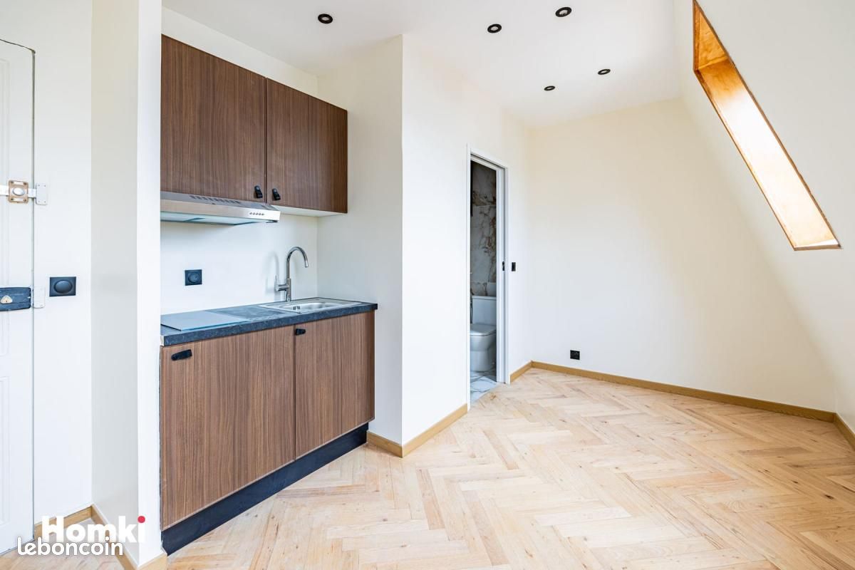 Appartement 1 pièce 13 m² · à Paris · 13 m² · 149 000 €