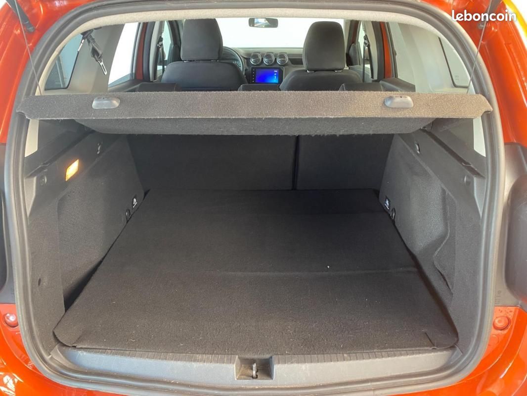 Dacia Duster Blue dCi 115 4x4 Journey (image 7)