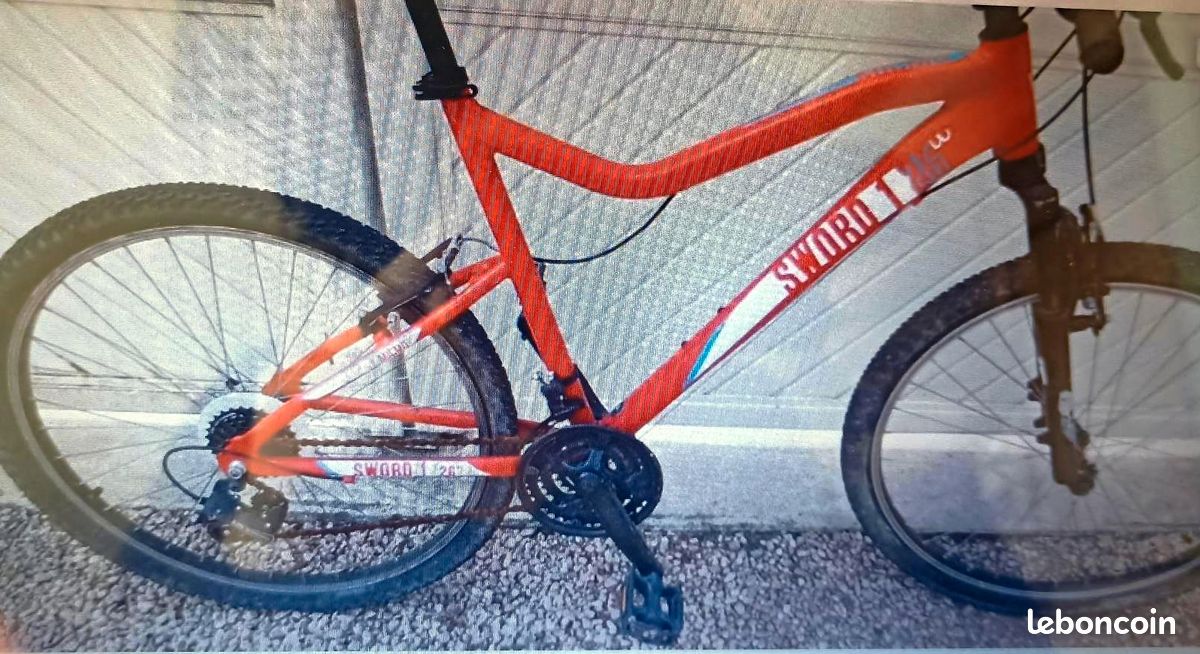 Vtt 26 pouces (image 2)