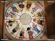 Jeu De Société L'Anniversaire Des Triplés - Fernand Nathan Vintage 1991