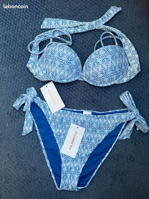 Maillot de bain Calzedonia neuf Vêtements