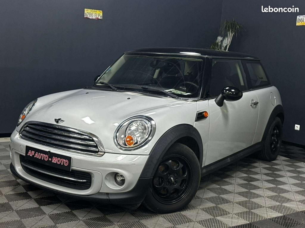 MINI MINI 1.6i - 122 R56 LCI COUPE Cooper PHASE 2 (image 2)