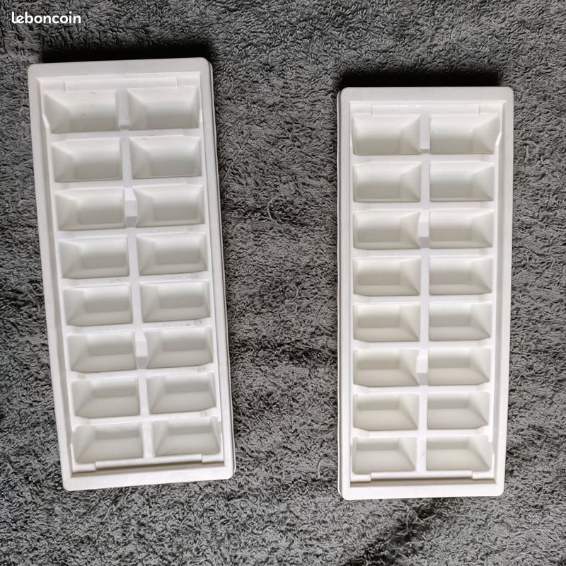 2 bacs à glaçons (image 1)