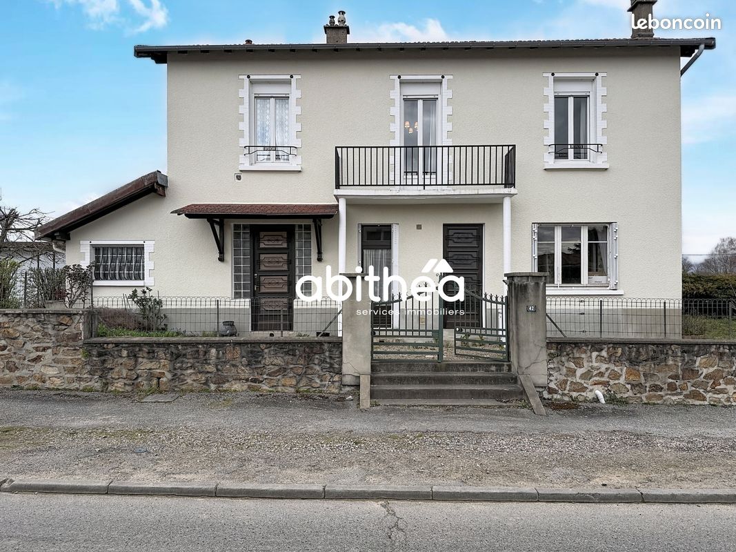 Maison 6 pièces 190 m² · à Couzeix · 190 m² · 232 140 €